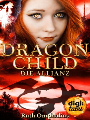 cover image of Dragon Child (3). Die Allianz